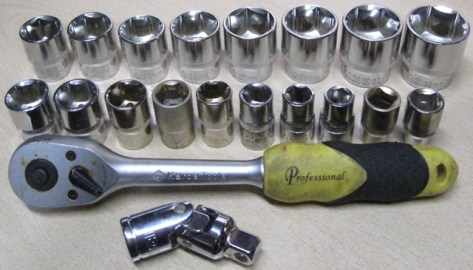 LLAVE KARPA VASOS IRIMO 1 2